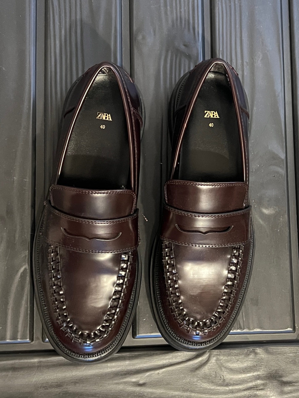 Zara Loafers